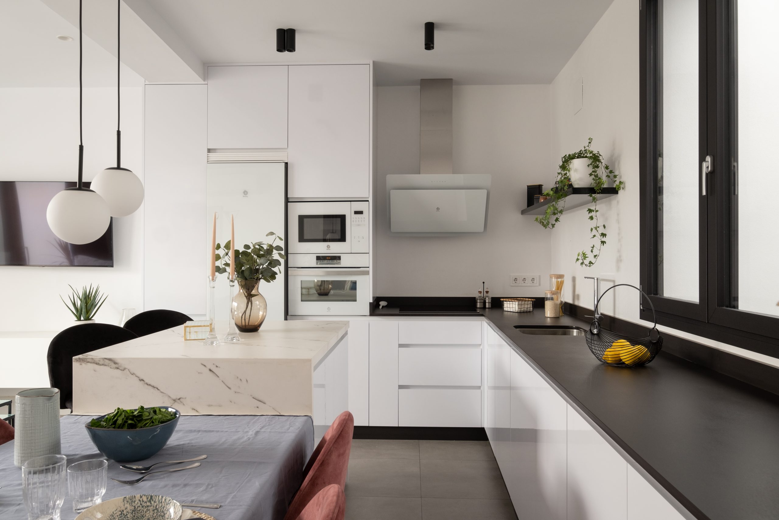 Tendencias en Cocinas para el 2024: Innovación y Estilo
