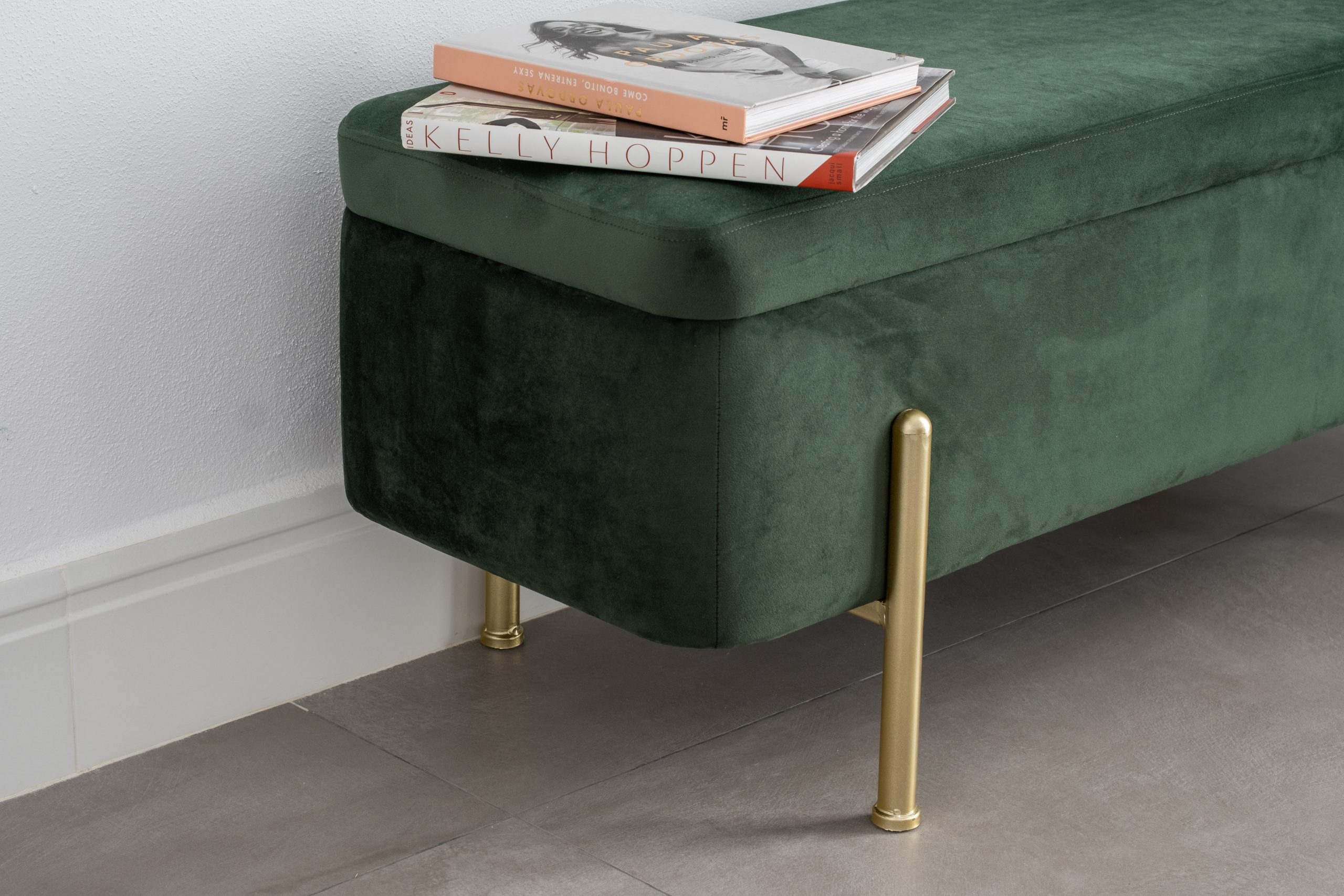 Utiliza el verde para decorar tu casa
