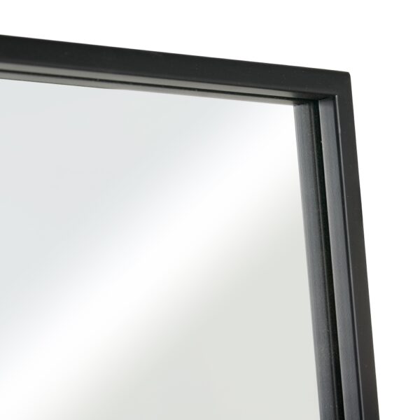 ESPEJO VENTANA METAL-CRISTAL DECORACIÓN 90 X 3 X 180 CM - Imagen 5