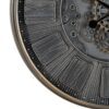 RELOJ ACERO METAL DECORACIÓN 69,50 X 9 X 69,50 CM - Imagen 6