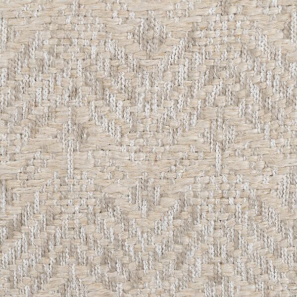 COJÍN GRIS LINO-ALGODÓN DECORACIÓN 50 X 30 CM - Imagen 4