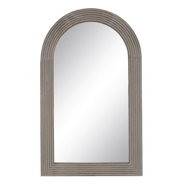 ESPEJO MADERA-MDF DECORACIÓN 64,80 X 3,80 X 108 CM