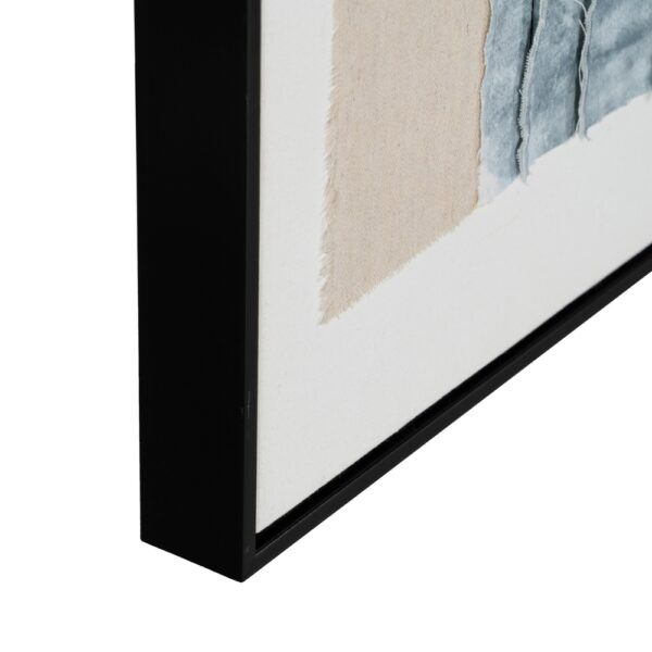 CUADRO PINTURA ABSTRACTO LIENZO 62 X 4,50 X 92 CM - Imagen 7