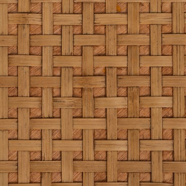 S/2 BANDEJA NATURAL BAMBÚ DECORACIÓN 44,50 X 44,50 X 8,50 CM - Imagen 9