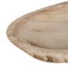 CENTRO MESA NATURAL MADERA PAULONIA 48 X 25 X 5 CM - Imagen 4