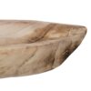 CENTRO MESA NATURAL MADERA PAULONIA 48 X 25 X 5 CM - Imagen 6