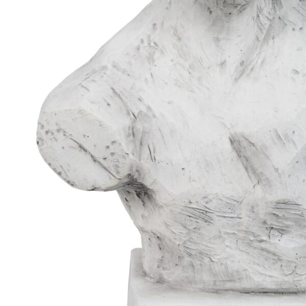 BUSTO HOMBRE MAGNESIO 44 X 26,50 X 57 CM - Imagen 6