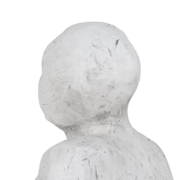 BUSTO HOMBRE MAGNESIO 44 X 26,50 X 57 CM - Imagen 9
