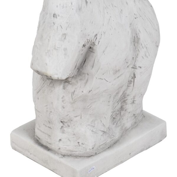 BUSTO HOMBRE MAGNESIO 44 X 26,50 X 57 CM - Imagen 11