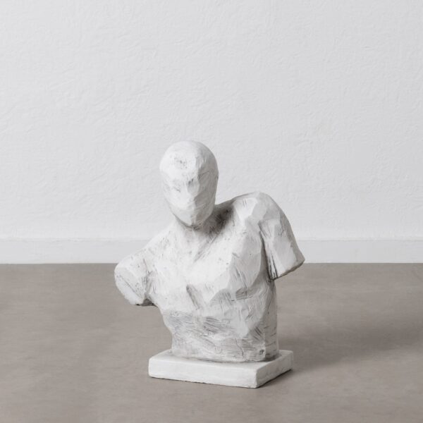 BUSTO HOMBRE MAGNESIO 44 X 26,50 X 57 CM