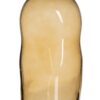 BOTELLA AMBAR CRISTAL DECORACIÓN 13,50 X 13,50 X 35 CM - Imagen 5