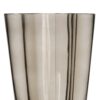 JARRÓN GRIS CRISTAL DECORACIÓN 15,50 X 15 X 25 CM - Imagen 5