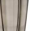 JARRÓN GRIS CRISTAL DECORACIÓN 15,50 X 15 X 25 CM - Imagen 6