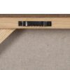 CUADRO IMPRESIÓN PALMERAS DM-MADERA 120 X 3,30 X 90 CM - Imagen 6