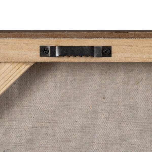 CUADRO IMPRESIÓN PALMERAS DM-MADERA 120 X 3,30 X 90 CM - Imagen 6
