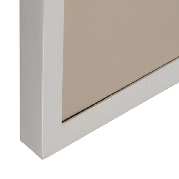 CUADRO PINTURA MARRÓN MADERA DECORACIÓN 120 X 4 X 80 CM - Imagen 6