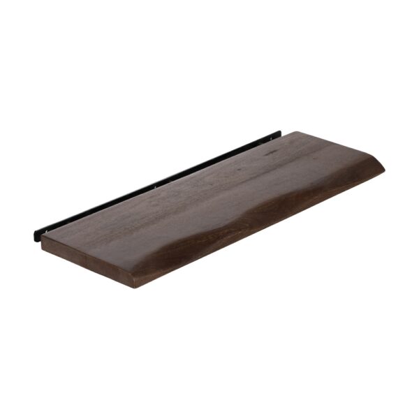 ESTANTE MIEL MADERA DE MANGO DECORACIÓN 60 X 20 X 3 CM - Imagen 3