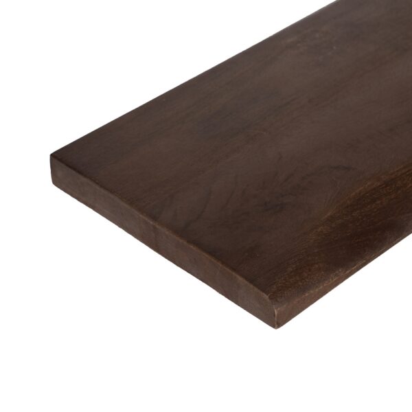 ESTANTE MIEL MADERA DE MANGO DECORACIÓN 60 X 20 X 3 CM - Imagen 5