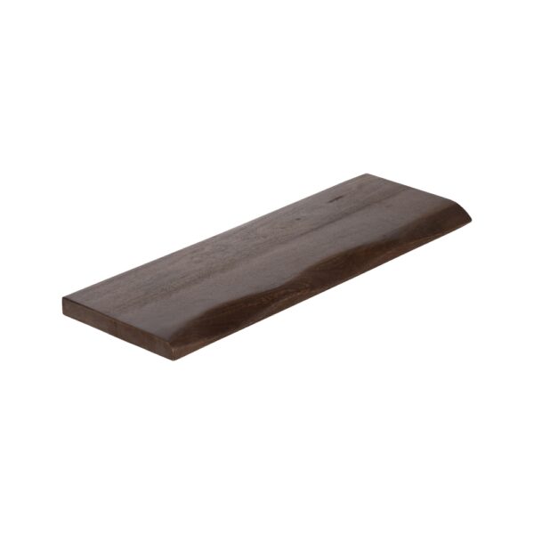 ESTANTE MIEL MADERA DE MANGO DECORACIÓN 60 X 20 X 3 CM