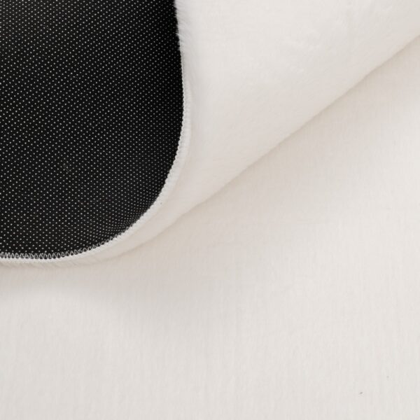 ALFOMBRA BLANCO POLIESTER 200 X 2,70 X 300 CM - Imagen 3