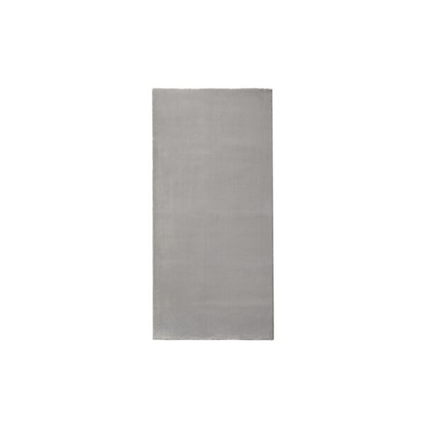 ALFOMBRA GRIS POLIESTER 80 X 2,70 X 150 CM