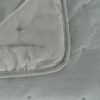 COLCHA VERDE POLIESTER DORMITORIO 270 X 280 CM - Imagen 3