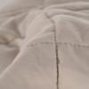 COLCHA BEIGE POLIESTER DORMITORIO 180 X 260 CM - Imagen 4