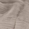 COLCHA BEIGE POLIESTER DORMITORIO 180 X 260 CM - Imagen 5