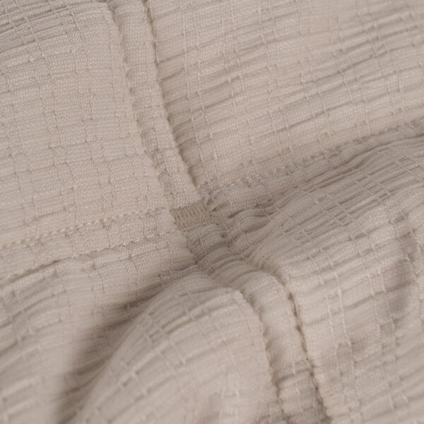 COLCHA BEIGE POLIESTER DORMITORIO 270 X 280 CM - Imagen 5
