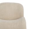 SILLÓN BEIGE TEJIDO SALÓN 78 X 90 X 8 CM - Imagen 6