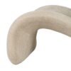 SILLÓN BEIGE TEJIDO SALÓN 78 X 90 X 8 CM - Imagen 10