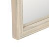 ESPEJO BLANCO ROZADO MADERA PAULONIA 71 X 165 X 3,50 CM - Imagen 8