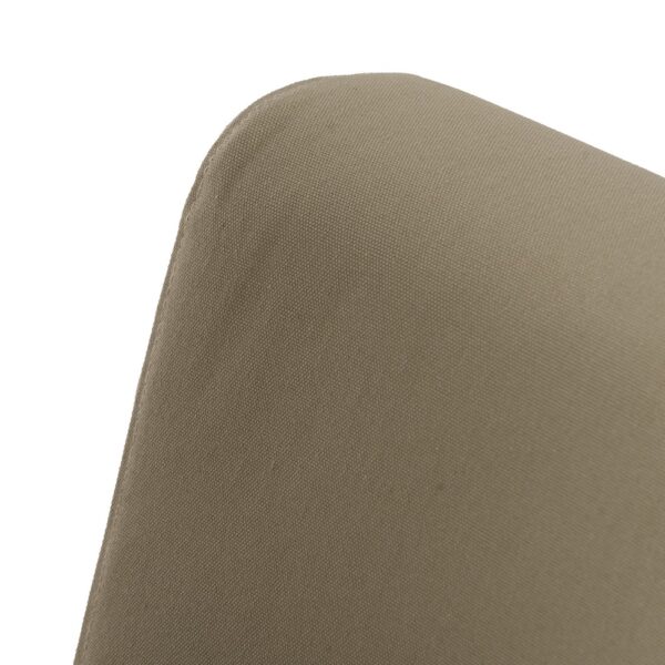 SILLÓN NATURAL-BEIGE TEJIDO-MADERA 66 X 85 X 74 CM - Imagen 10