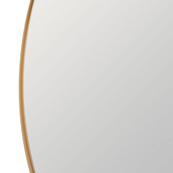 ESPEJO ORO ALUMINIO DECORACIÓN 100 X 4,20 X 100 CM - Imagen 4