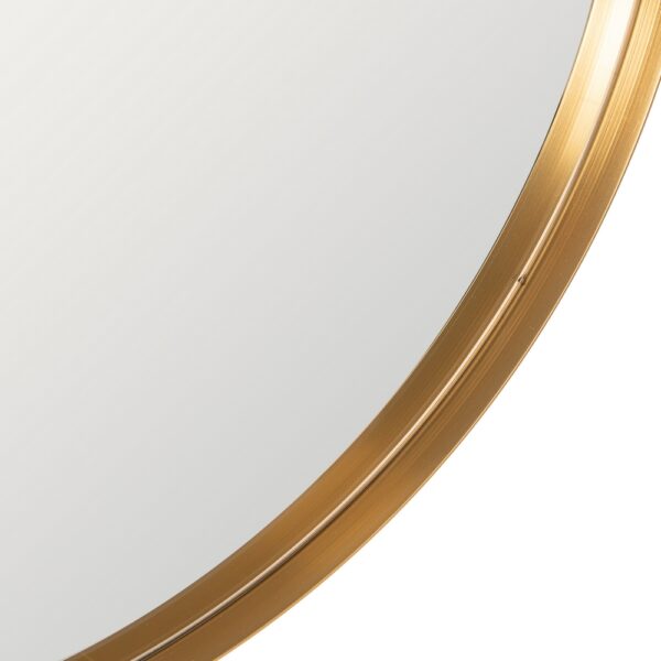 ESPEJO ORO ALUMINIO DECORACIÓN 100 X 4,20 X 100 CM - Imagen 5