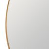 ESPEJO ORO ALUMINIO DECORACIÓN 120 X 4,20 X 120 CM - Imagen 4