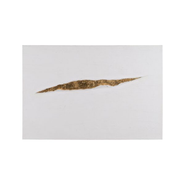 CUADRO RELIEVE 2/M LIENZO DECORACIÓN 120 X 3,50 X 80 CM - Imagen 4