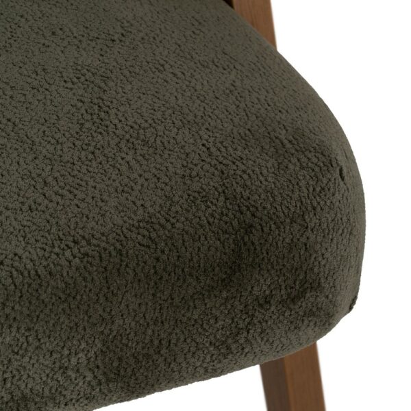 SILLA VERDE MADERA DE ABEDUL SALÓN 58 X 59,50 X 68,50 CM - Imagen 10