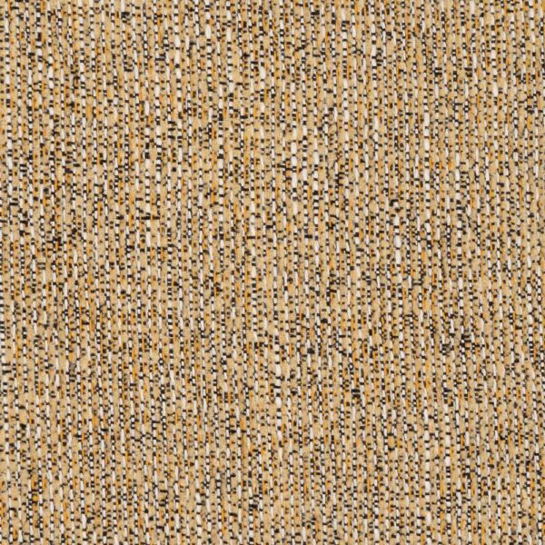 COJÍN OCRE POLIESTER DECORACIÓN 45 X 45 CM - Imagen 4