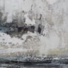 PINTURA ABSTRACTO LIENZO DECORACIÓN 80 X 120 CM - Imagen 3