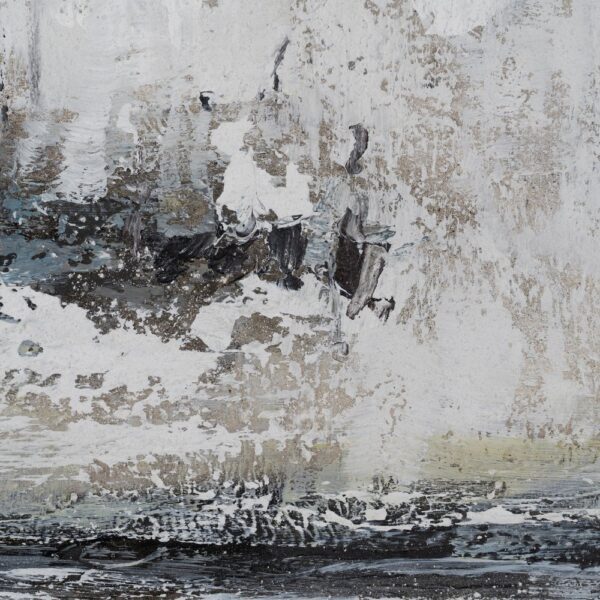 PINTURA ABSTRACTO LIENZO DECORACIÓN 80 X 120 CM - Imagen 3