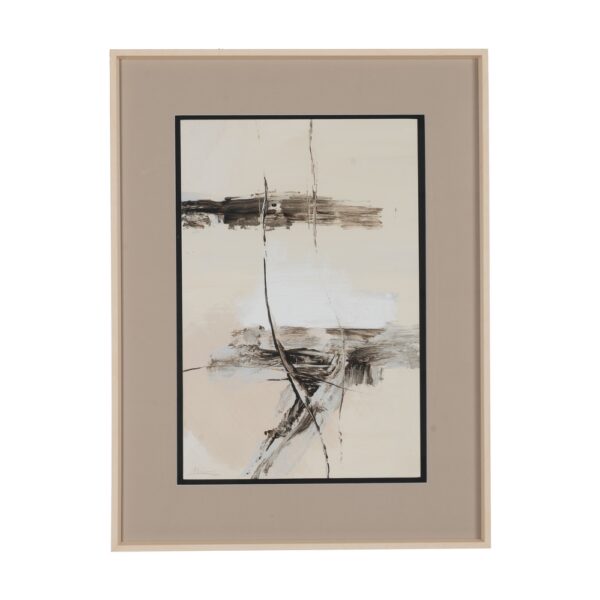 CUADRO PINTURA ABSTRACTO 2/M 60 X 80 CM - Imagen 3