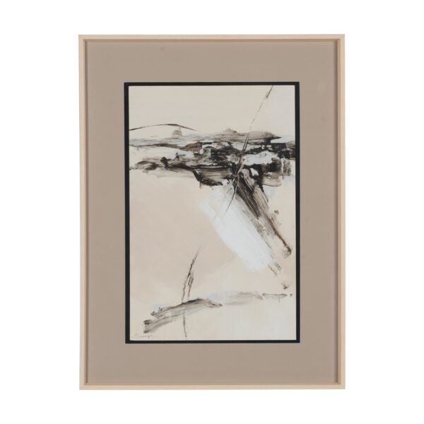 CUADRO PINTURA ABSTRACTO 2/M 60 X 80 CM - Imagen 4