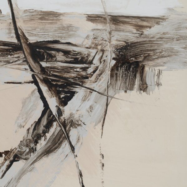 CUADRO PINTURA ABSTRACTO 2/M 60 X 80 CM - Imagen 5