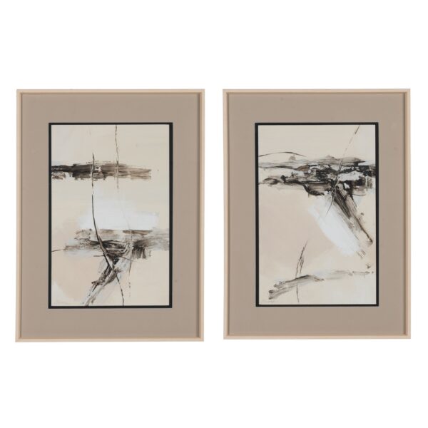 CUADRO PINTURA ABSTRACTO 2/M 60 X 80 CM