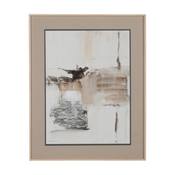 CUADRO PINTURA ABSTRACTO 2/M 80 X 100 CM - Imagen 3