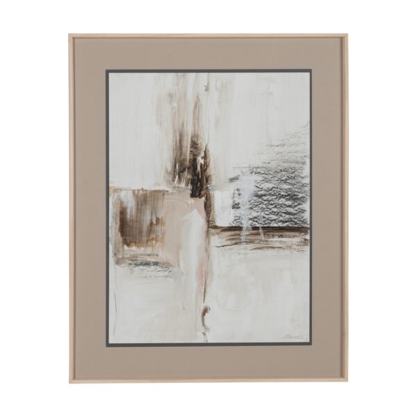CUADRO PINTURA ABSTRACTO 2/M 80 X 100 CM - Imagen 4