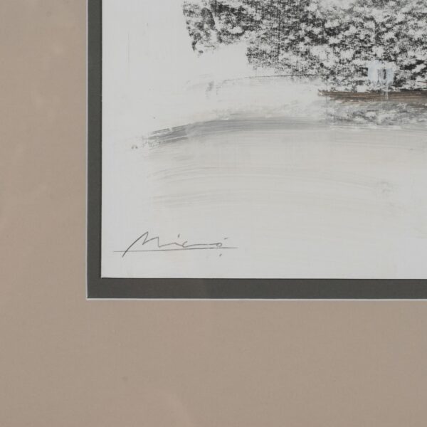 CUADRO PINTURA ABSTRACTO 2/M 80 X 100 CM - Imagen 7