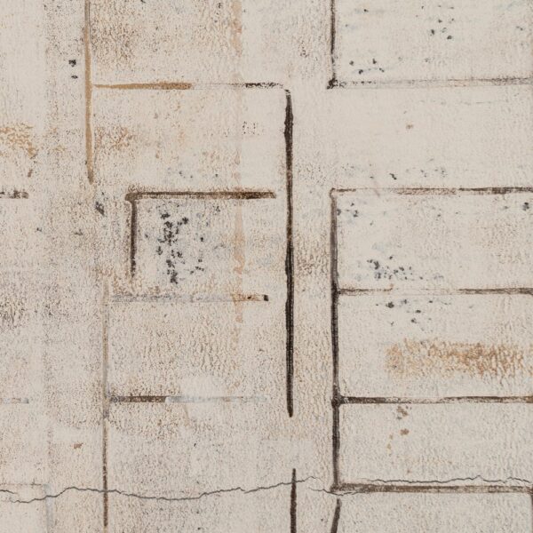 CUADRO TEXTURA LIENZO DECORACIÓN 83 X 123 CM - Imagen 3