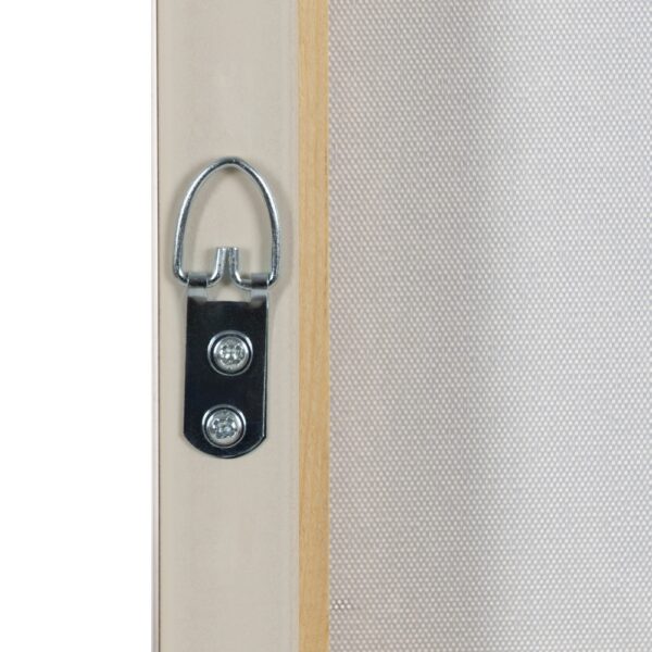 CUADRO TEXTURA LIENZO DECORACIÓN 83 X 123 CM - Imagen 7
